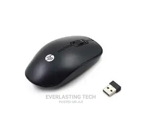 HP Wireless Silent Mouse S1500