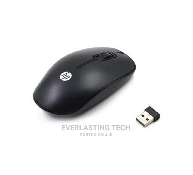 HP Wireless Silent Mouse S1500