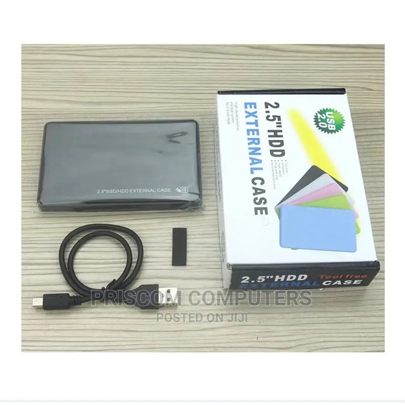 Hard Disk Casing External 2.5"