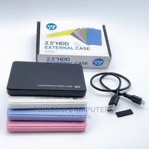 Hard Disk Casing External 2.5"
