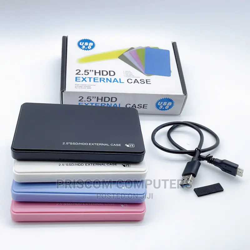 Hard Disk Casing External 2.5"