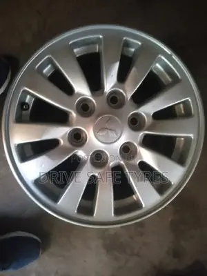 16 Mitsubishi Original Rims Set (Japan)