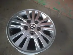 16 Inch Toyota Rims Japan Set