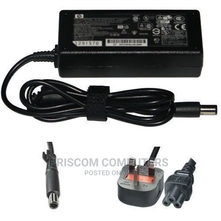 Hp Laptop Chargers Big Pin