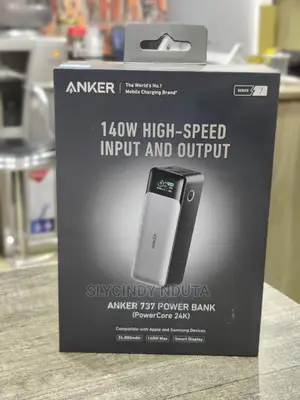 Anker 140W High-Speed Powerbank
