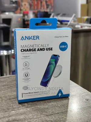 Anker Magnetic Charging Pad