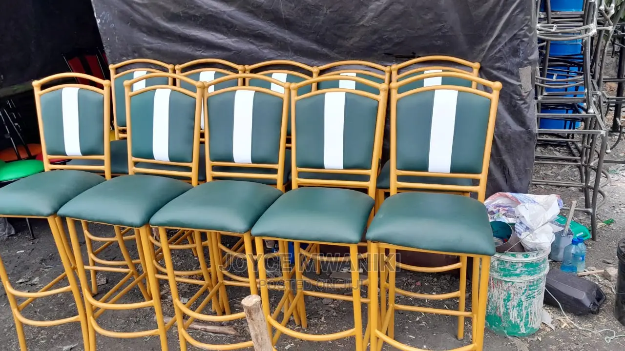 High Stool Chairs