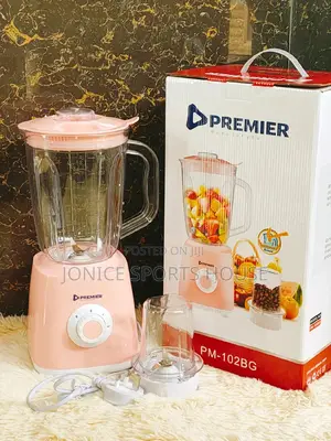 Premier Commercial Blender