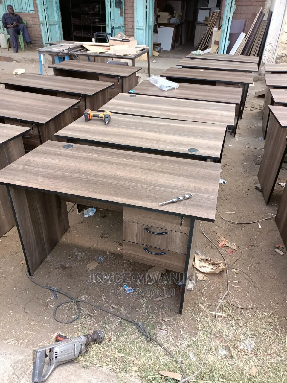 Office Table 1.2