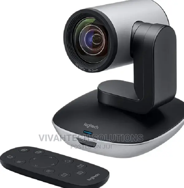 Logitech Video Conference Camera PTZ Pro 2