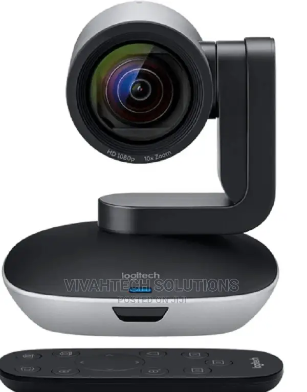 Logitech PTZ Pro 2 Video Conference Camera 960-001186