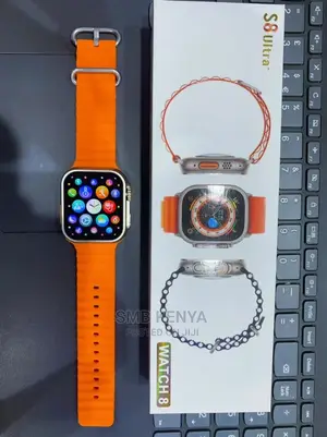 S8 Ultra Smart Watch Series 8
