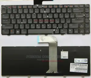 Dell VOSTRO 1440 1450 1550 3350 3450 3550 3555 3560 Keyboard