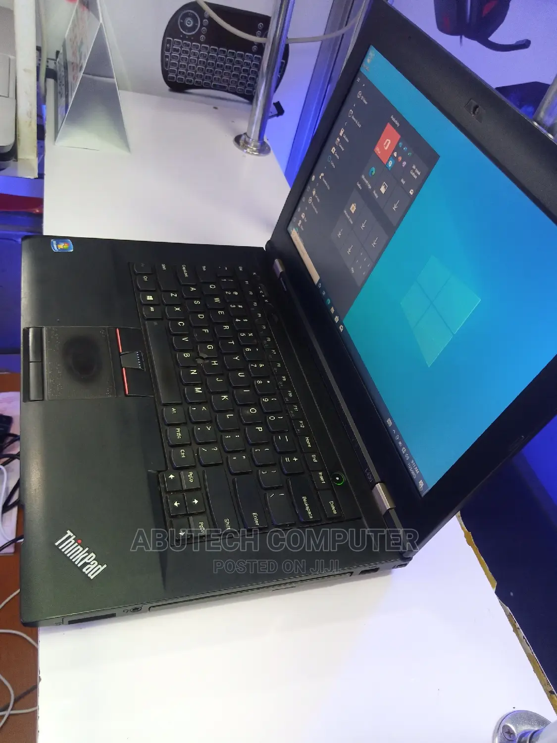 Laptop Lenovo ThinkPad L430 4GB Intel Core I3 HDD 500GB