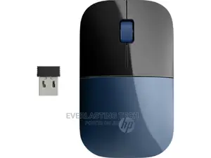 HP Wireless Mouse Z3700 Blue