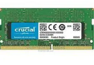 Samsung Laptop RAM DDR4 4GB 3200