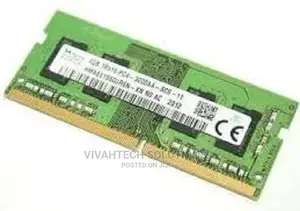 Hynix Laptop RAM DDR4 4GB 3200