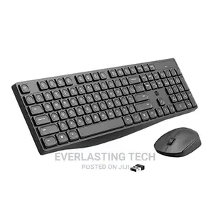 HP Wireless Keyboard and Mouse CS10