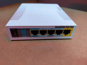 Mikrotik Rb951ui-2hnd Router