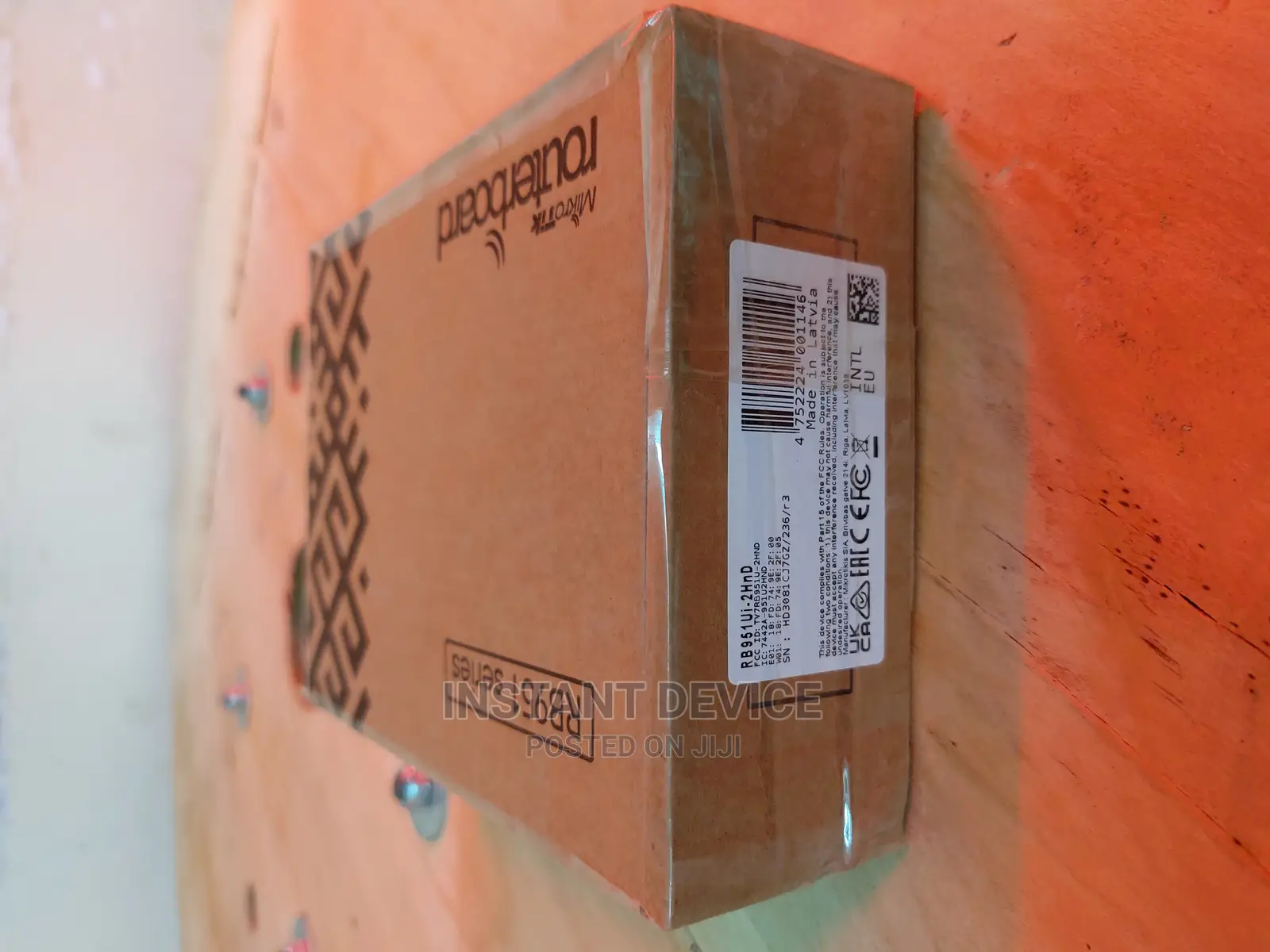 Mikrotik Rb951ui-2hnd Router