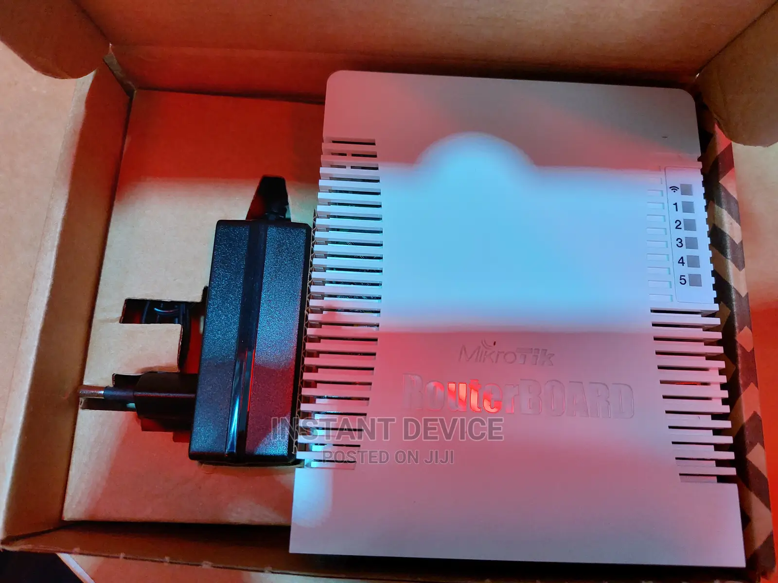 Mikrotik Rb951ui-2hnd Router