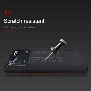 NILLKIN Super Frosted Shield Case for XIAOMI POCO M4 Pro