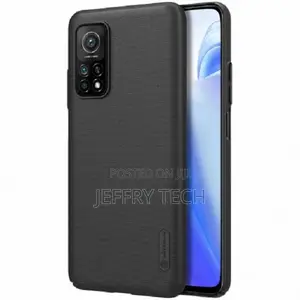 NILLKIN Super Frosted Shield Case for XIAOMI Mi 10T 5g/10t P
