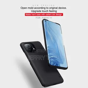 NILLKIN Super Frosted Shield Plastic Case for XIAOMI Mi 11