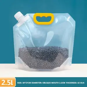 Plastic Cereal Containers