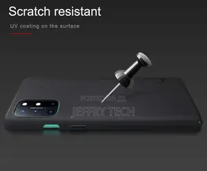 NILLKIN Super Frosted Shield Plastic Case for Oneplus 8T