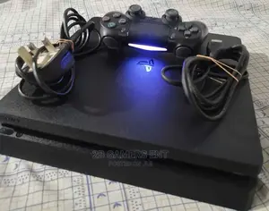 Slim Ps4, All Accessories, 1 Original Pad