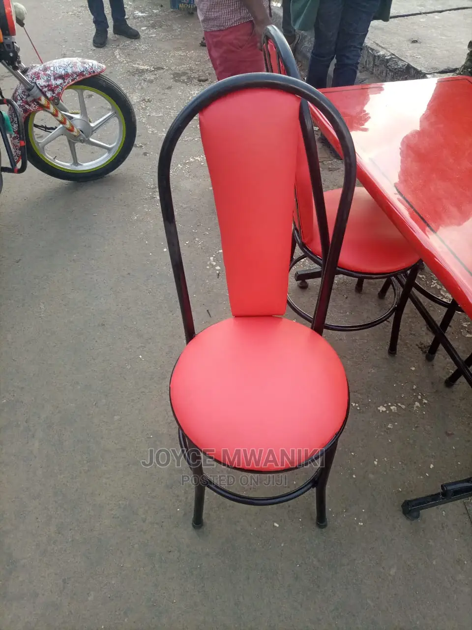 Restaurant Chair