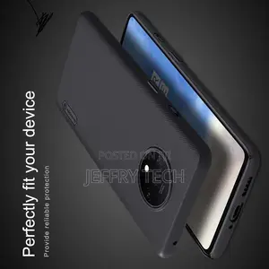 NILLKIN Super Frosted Shield Plastic Case for Oneplus 7T