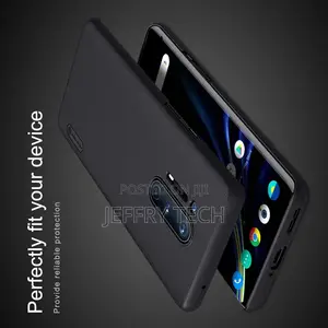 NILLKIN Super Frosted Shield Plastic Case for Oneplus 8 Pro