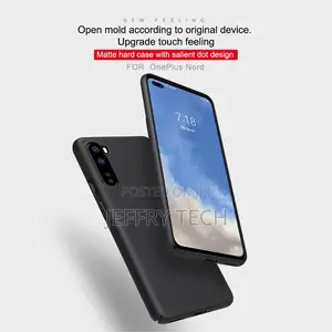 NILLKIN Super Frosted Shield Plastic Case for Oneplus Nord