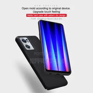 NILLKIN Super Frosted Shield Case for Oneplus Nord CE2 5G