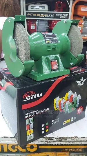 6" High Quality Wheels Bench Grinder