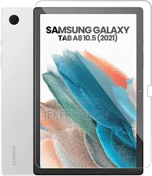 Samsung Galaxy Tab A8 10.5" Tempered Glass Screen Protector