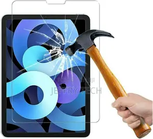 Apple iPad Air 5 10.9" 5th Generation 2022 Tempered Glass Sc