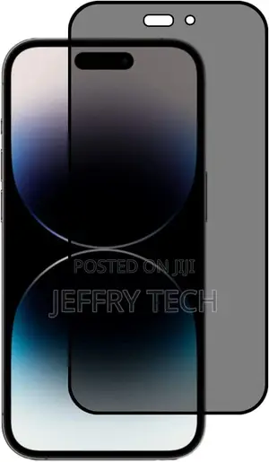 Privacy Anti Spyglass Screen Protector for iPhone 14 Pro Max