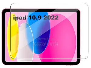Apple iPad 10.9" 10th Generation 2022 Tempered Glass Screen