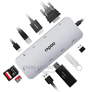 Rapoo Type C |10 in 1