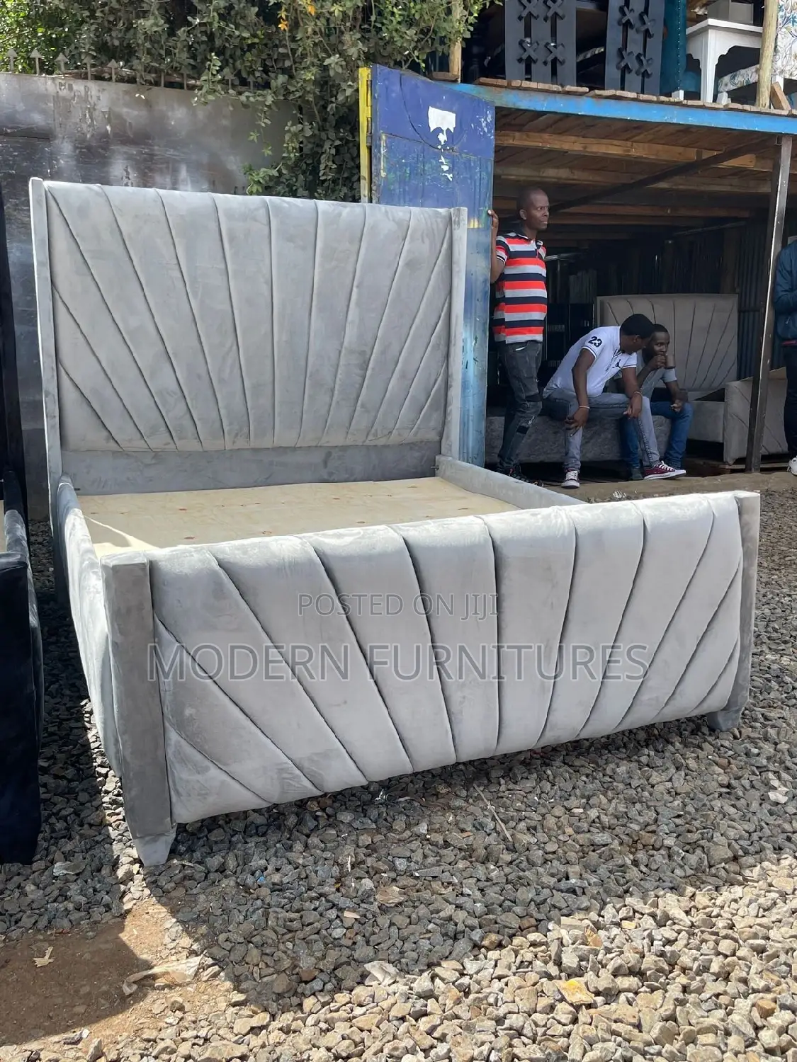 5/6 Classic Bed