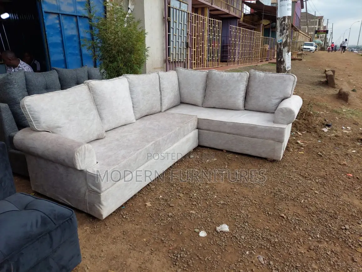 7 Seater Corner Seat/Sofa