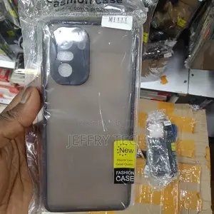 Smoke Xiaomi 11 Lite NE 5G Back Cover Smoke Case | Camera Bu