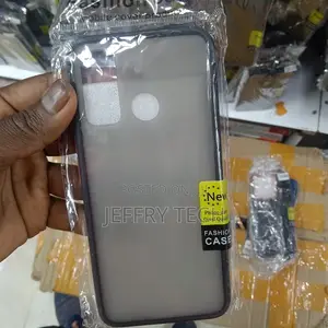 Mobile Cover for Tecno Spark 6 Camera Protection Phone Case