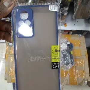 Back Cover Case for Infinix Note 11 Pro/Infinix Note 11s- (B