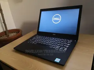 Laptop Dell Latitude 7280 8GB Intel Core I5 SSD 256GB