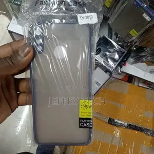 Back Cover for Huawei Y9 Prime (2019), CAMERA PROTECTION CA