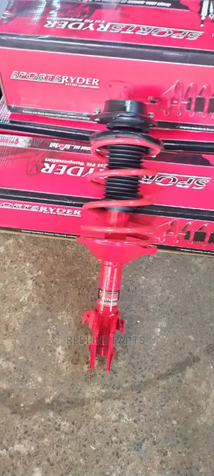 Subaru WRX/STI Pedders Lowered Suspension Kit